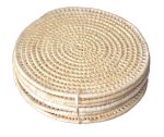 Handwoven Ilala Placemats - Set Of 6