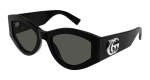 Gucci Sunglasses Womens In Black Grey GG1951S-001 - Black Onesize