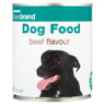 Beef All Breed Dog Food Can 820G