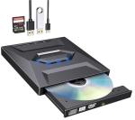 Type C + USB DVD External And Hub