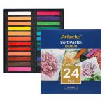 Soft Pastel 24 Colours Professional Range