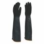 Dromex Rubber Inustrial Gloves Shoulder Length - Rough Palm H2.55