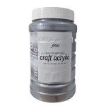 Atlas Multipurpose Craft Acrylic Metallic Antique 1L