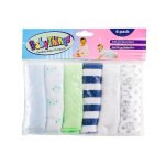 Washcloth 6PCS