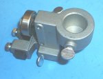 ACCURA 7 8" Bore Upper Guide Assembly For 14" Band Saw Complete