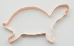 Turtle Tortoise Cookie Cutter