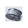 230VAC 14.4W/M 60 Led/m LED Flex Rope Light Blue IP67 10M Len