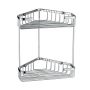 Bodie Universal - Double Caddy - Stainless Steel