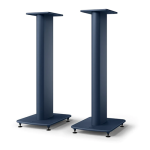 Kef S2 Floor Stands Pair Blue