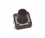 Tactile Switch N o 12X12MM H: 12MM
