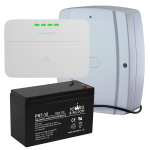 PGM4M 4 Output Expander + 3 2AMP + 7AH Agm