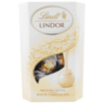 Lindor White Chocolate Box 200G