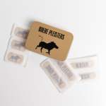 Big Blue Novelty Plaster Tins Assorted Designs - Boere Pleisters