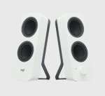 Logitech Speakers Z207 Bluetooth Wht