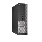 Dell Optiplex 7020 I7 4TH Gen Small Form Factor - Gold Essential