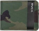 RVCA Bi Fold Wallet