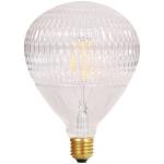 Dh Patterned Clear Decorative Globe