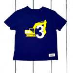 Construction Birthday T s
