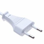 2 Pin Mains Lead