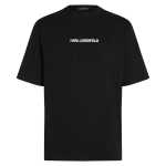 Portrait T-Shirt -black