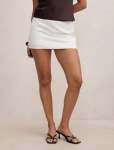 Claire MINI Skort - 16 Porcelain