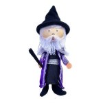 Wizard Finger Puppet