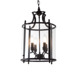 Landi Metal Pendant Light