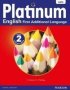 Platinum English Caps: First Additional Language - Gr 2: Learner&  39 S Book With Free Reader   Paperback