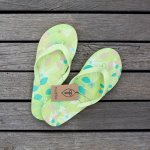Fit Slops - Lime 7 8