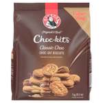 Bakers Choc-kits Classic Chocolate 1KG