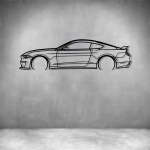 Mustang GT S550 - Grey L 1200MM