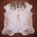 Aa Grade Nguni Hide 626 Brown white XL - Extra Large Brown white Panelled