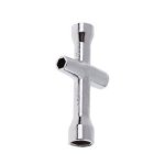– 1:10 Wheel Spanner Cross Wrench