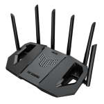 Asus Tuf Gaming BE9400 Tri Band Wifi 7 Extendable Gaming Router TUF-BE9400