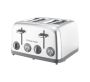 Russell Hobbs 4-SLICE Stainless Steel Toaster