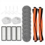 For Robot Vacuum Mop Hepa Filter Cloth Accessories