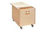 Rockingham Storage Box - Without Castors