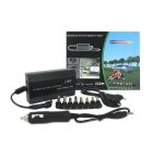 Universal Laptop Car & Home Charger Adapter