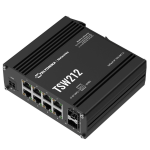 Industrial L2 Managed Ethernet Switch TSW212