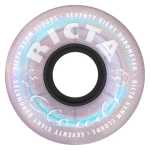 Ricta Wheels 55MM Iridescent Clouds Pink 78A