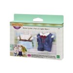 Sylvanian Dress Up Set Navy & Light Blue