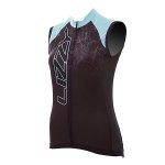 Lizzy Sabra Ladies Cycling Shirt Black