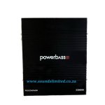 PROCOMP6000 Class D 32 000W Full Range Mono Amplifier Brazilian Series