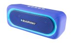 Blaupunkt Portable Bluetooth Speaker - Blue