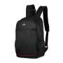 Amplify Peru 15.6"LAPTOP Backpack Black