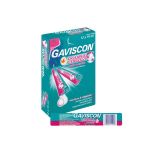 Liquid - Double Action Sachets - 12 X 10ML