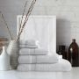 Colibri Imperial Face Cloth 30x30cm White