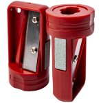 Tork Craft Pencil Sharpener Carpenter's 2PC