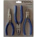 Plier Set Ea