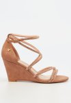 Mercia 1 Wedge - Rose Gold